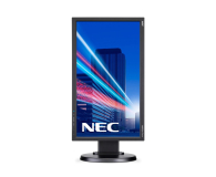 Nec MultiSync E203Wi czarny - 366132 - zdjęcie 4